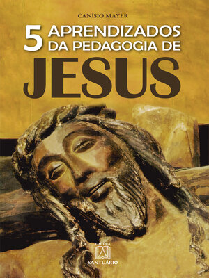 cover image of 5 aprendizados da pedagogia de Jesus